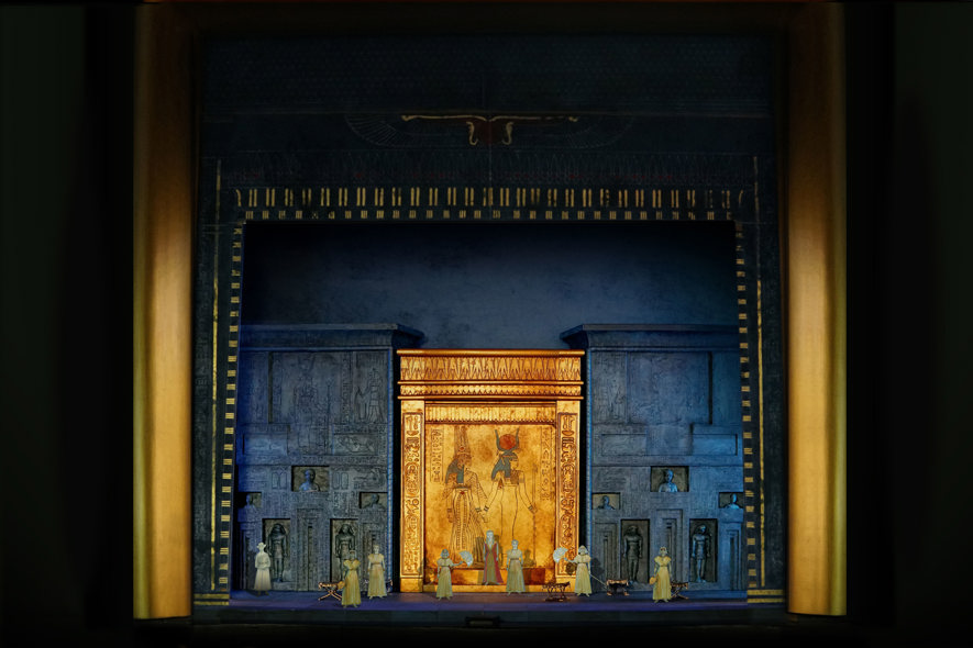 Opera: Aida (Giuseppe Verdi)